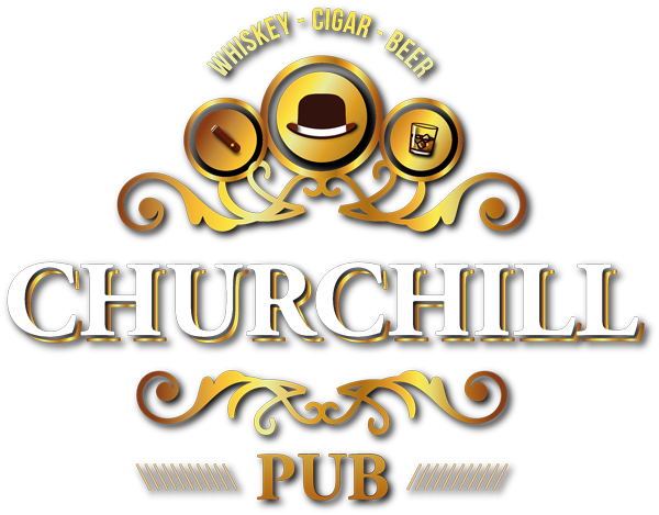 The Churchill Pub – Bar lounge – Musique live –  Tabac – Cave à cigares – Whisky – Rhum